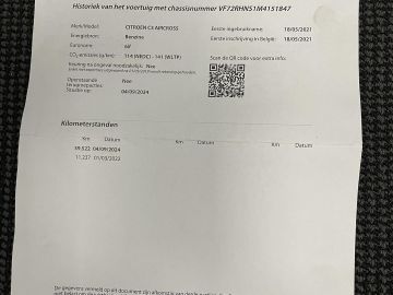 Citroën C3 Aircross